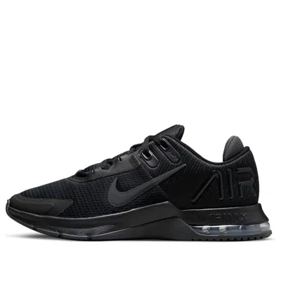 NIKE NIKE AIR MAX ALPHA TRAINER 4 'BLACK'