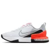 Nike Training Alpha 6 Trainers White In Gray