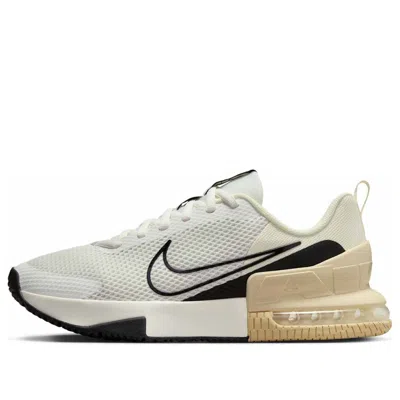 NIKE NIKE AIR MAX ALPHA TRAINER 6 'SAIL COCONUT MILK TEAM GOLD BLACK'