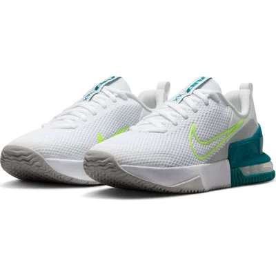 Nike Air Max Alpha Trainer 6 Training Shoe In Gray