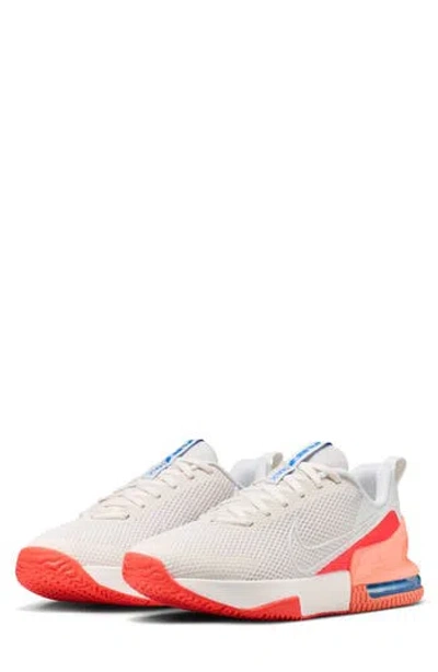 Nike Air Max Alpha Trainer 6 Training Shoe In Multi