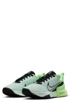 Nike Men's Air Max Alpha Trainer 6 Training Shoes In Barely Green/black/green