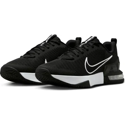 Nike Air Max Alpha Trainer 6 Mens Training Shoes In Black