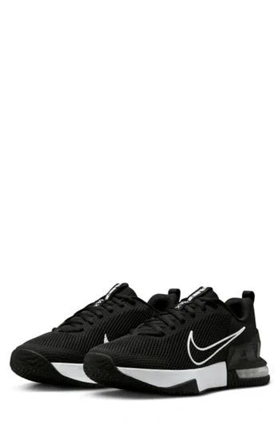 Nike Air Max Alpha Trainer 6 Training Shoe In Black