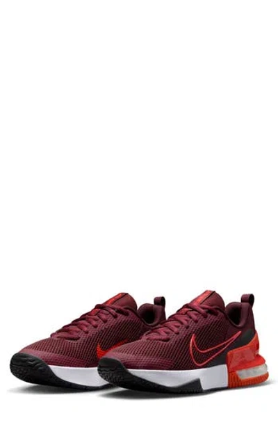 Nike Air Max Alpha Trainer 6 Training Shoe In Red