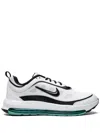 Nike Air Max Ap Low-top Sneakers In White
