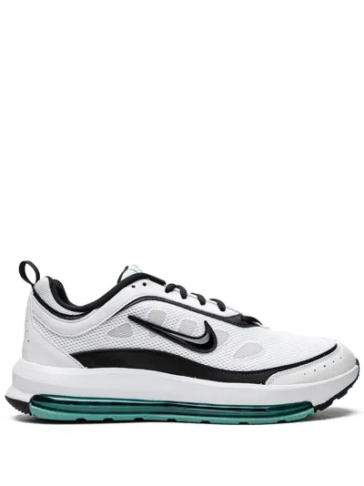 Nike Air Max Ap Low-top Sneakers In White