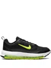 Nike Air Max Ap"volt" Sneakers In Black