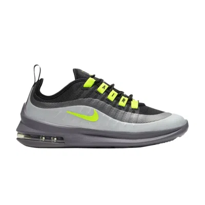 Pre-owned Nike Air Max Axis Gs 'black Volt' | Kid's Size 6.5