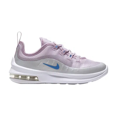 Pre-owned Nike Air Max Axis Gs 'iced Lilac Photon Dust' | Purple | Kid's Size 11