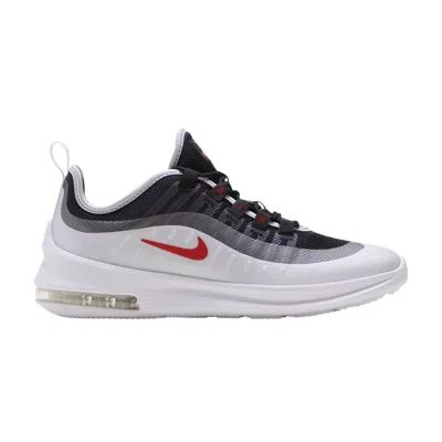 Pre-owned Nike Air Max Axis Gs 'sport Red' | Silver | Kid's Size 4