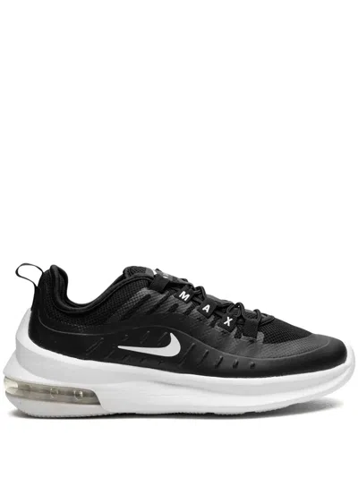 Nike Air Max Axis Low-top Sneakers In Black
