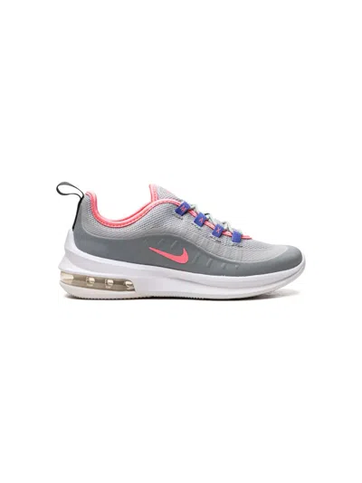Nike Kids' Air Max Axis Low-top Sneakers In Grey