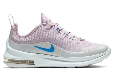 Pre-owned Nike Air Max Axis Sneakers In Iced Lilac/soar/photon Dust