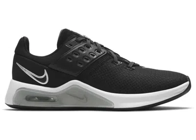 Pre-owned Nike Air Max Bella Tr 4 White (women's) Sneakers In Black/dark Smoke Grey/iron Grey