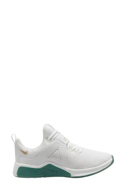 Nike Air Max Bella Tr 5 Sneaker In White/gold Grain-bicoastal
