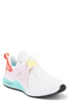 Nike Air Max Bella Tr 5 Sneaker In White/pink/crimson