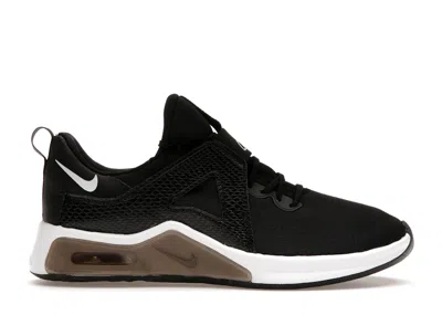 Pre-owned Nike Air Max Bella Tr 5 (women's) Sneakers In Black/dark Smoke Grey/white