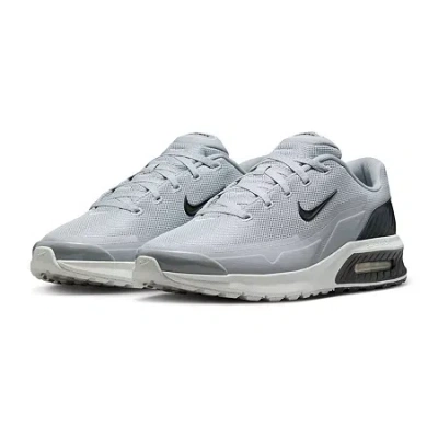 Nike Air Max Bia Mens Sneakers In Gray