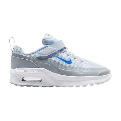 Pre-owned Nike Air Max Bia Ps 'football Grey' | Blue | Kid's Size 3