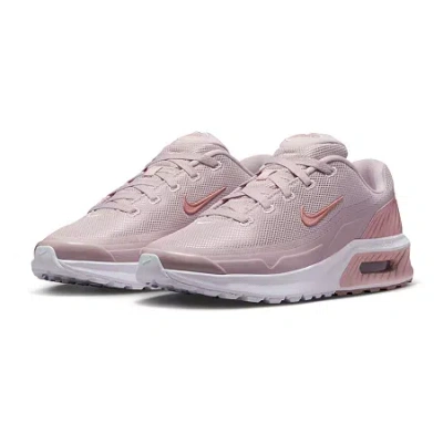 Nike Air Max Bia Womens Sneakers In Pink