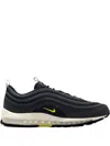 Nike Air Max 97 Black Cyber In Black