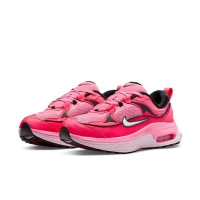 Nike Air Max Bliss Dh5128-600 Sneaker Womenslaser Pink Lifestyle Shoe Rhs9079