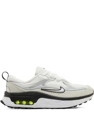 Nike Air Max Bliss Sneakers In White