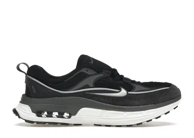Pre-owned Nike Air Max Bliss (women's) Sneakers In Black/oil Grey/iron Grey