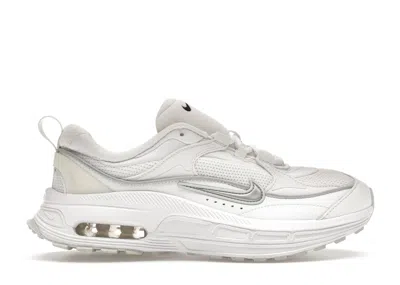 Pre-owned Nike Air Max Bliss (women's) Sneakers In Summitin White/summit White