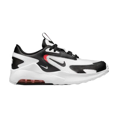 Pre-owned Nike Air Max Bolt Gs 'black Bright Crimson' | Kid's Size 5