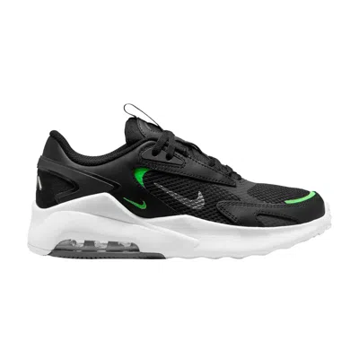 Pre-owned Nike Air Max Bolt Gs 'black Green Strike' | Kid's Size 4.5