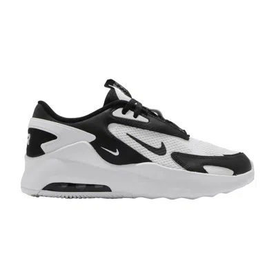 Pre-owned Nike Air Max Bolt Gs 'white Black' | Kid's Size 5