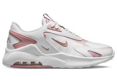 Pre-owned Nike Air Max Bolt (women's) Sneakers In White/pink Glaze