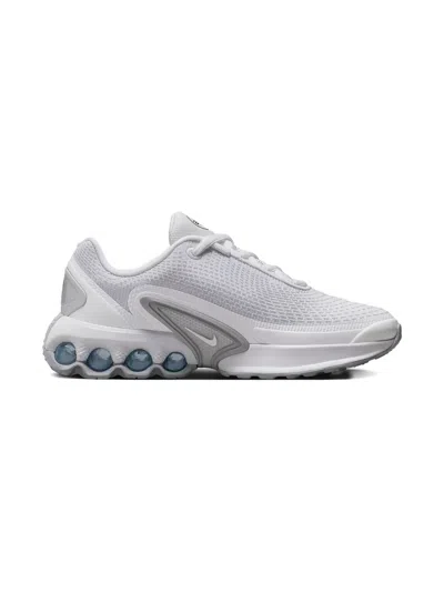 Nike Kids' Air Max Bubble Sole Trainers In Gray