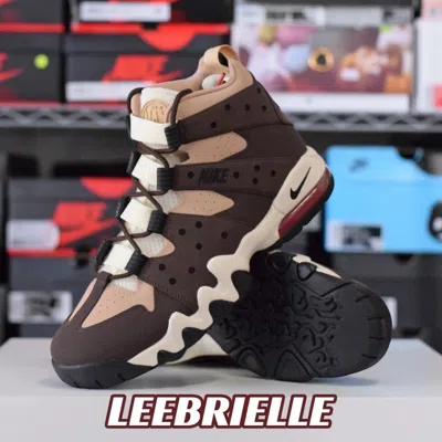 Pre-owned Nike Air Max Cb '94 Baroque Brown Barkley Fj7013-200 Men's Size