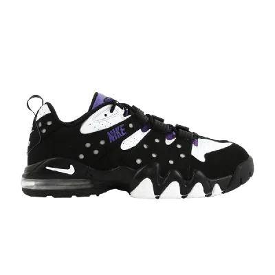 Pre-owned Nike Air Max Cb 94 Low In Black
