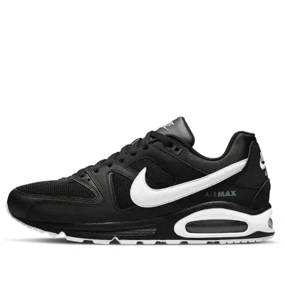 Nike Air Max Command 'black White'