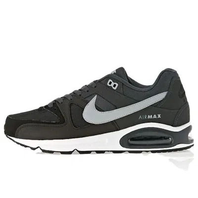 Nike Air Max Command 'black Wolf Grey' In Multi