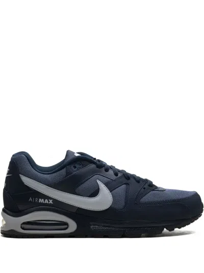 Nike Air Max Command "dark Obsidian/wolf Grey" Sneakers In Blue