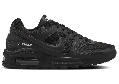 Pre-owned Nike Air Max Command Flex Sneakers In Black/white In Multi