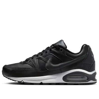 Nike Air Max Command Leather 'black Anthracite'