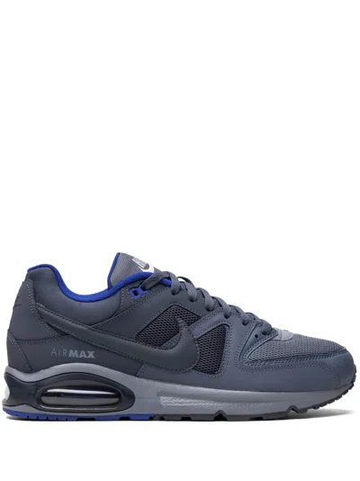 Nike Air Max Command "navy/royal" Sneakers In Blue