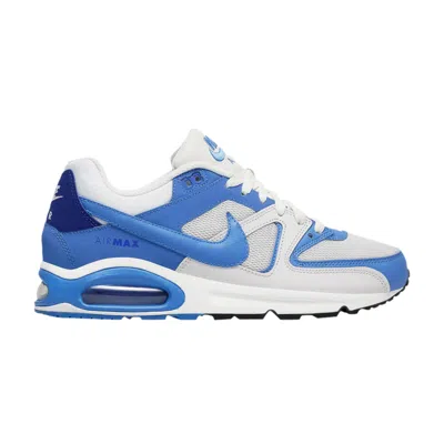 Pre-owned Nike Air Max Command 'platinum Tint Pacific Blue'