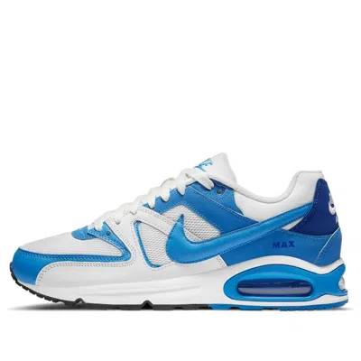 Nike Air Max Command 'platinum Tint Pacific Blue' In Multi