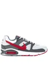 Nike Air Max Command Sneakers In Gray