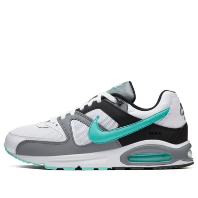 Nike Air Max Command 'white Aurora Green' In Multi