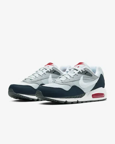 Nike Air Max Correlate 511416-010 Sneakers Men's Us 7 Gray Running Shoes Gbnc114
