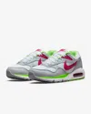 Nike Air Max Correlate 511417-163 Women White Fireberry Running Shoe Rhs4447 In Multi