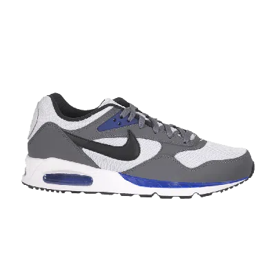 Pre-owned Nike Air Max Correlate 'pure Platinum Grey Old Royal' In White